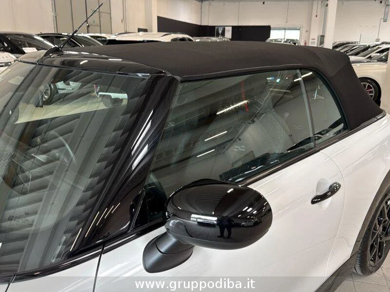 MINI Cabrio Mini Cooper Cabrio 2.0 C JCW auto- Gruppo Diba