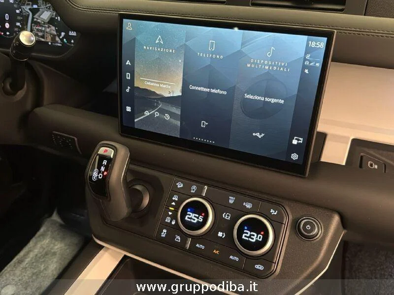 Land Rover Defender Defender 110 3.0d i6 mhev X-Dynamic SE awd 200cv a- Gruppo Diba