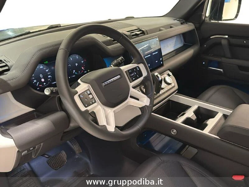 Land Rover Defender Defender 110 3.0d i6 mhev X-Dynamic SE awd 200cv a- Gruppo Diba