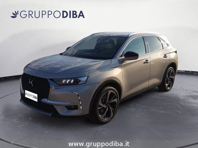 DS DS 7 Crossback DS 7 CROSSBACK Grand Chic - BlueHDi 130- Gruppo Diba