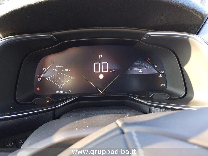 DS DS 7 Crossback DS 7 CROSSBACK Grand Chic - BlueHDi 130- Gruppo Diba