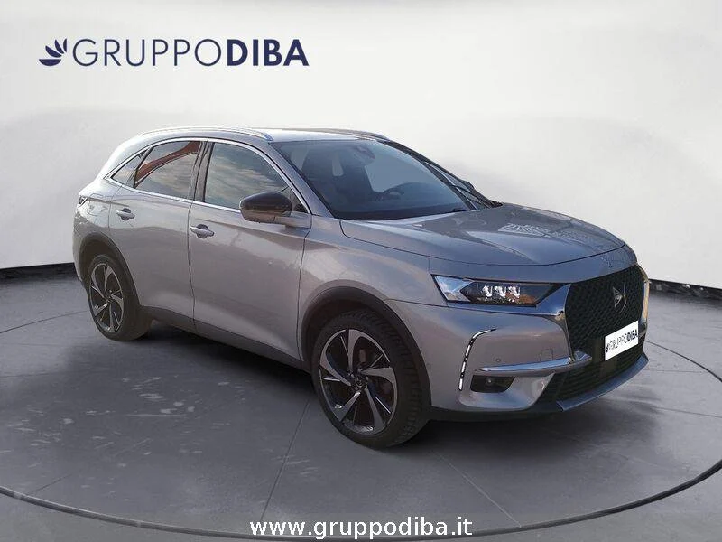 DS DS 7 Crossback DS 7 CROSSBACK Grand Chic - BlueHDi 130- Gruppo Diba
