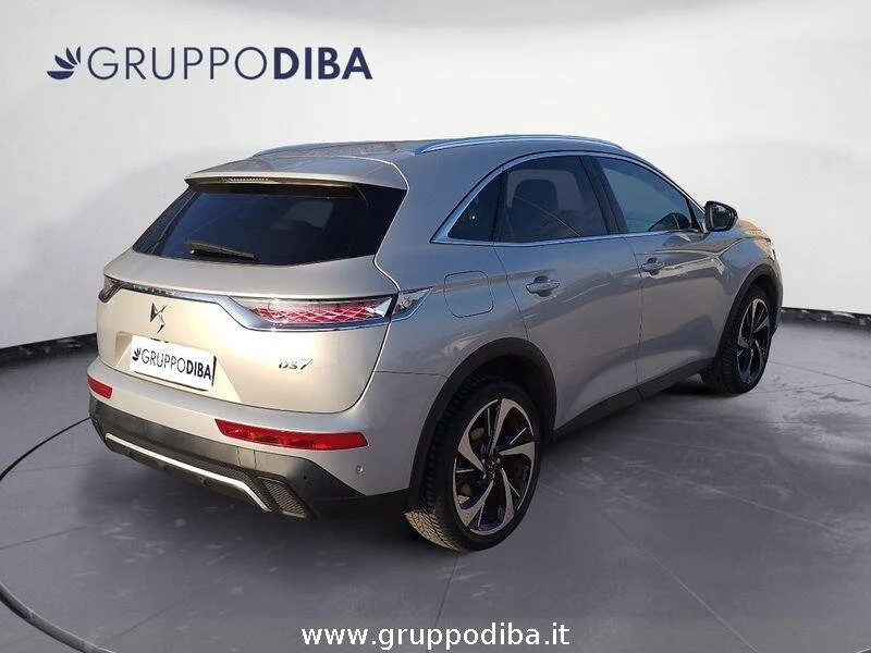 DS DS 7 Crossback DS 7 CROSSBACK Grand Chic - BlueHDi 130- Gruppo Diba