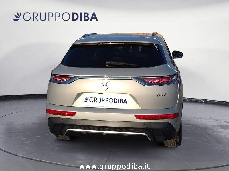 DS DS 7 Crossback DS 7 CROSSBACK Grand Chic - BlueHDi 130- Gruppo Diba