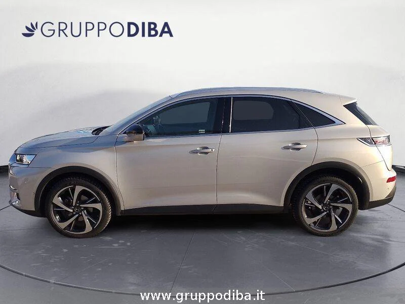 DS DS 7 Crossback DS 7 CROSSBACK Grand Chic - BlueHDi 130- Gruppo Diba