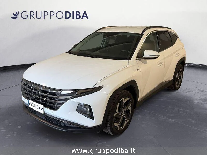Hyundai Tucson Tucson 1.6 crdi 48V Exellence 2wd imt- Gruppo Diba