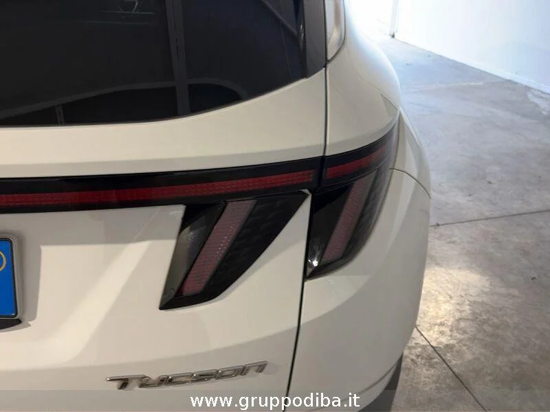 Hyundai Tucson Tucson 1.6 crdi 48V Exellence 2wd imt- Gruppo Diba