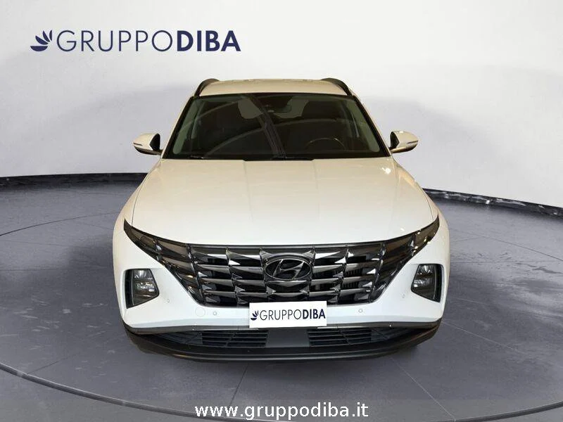 Hyundai Tucson Tucson 1.6 crdi 48V Exellence 2wd imt- Gruppo Diba
