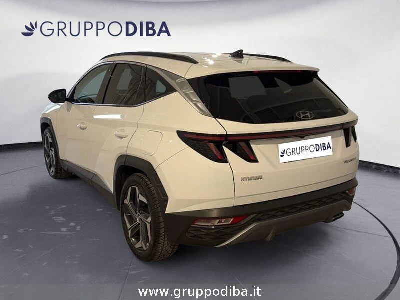 Hyundai Tucson Tucson 1.6 crdi 48V Exellence 2wd imt- Gruppo Diba