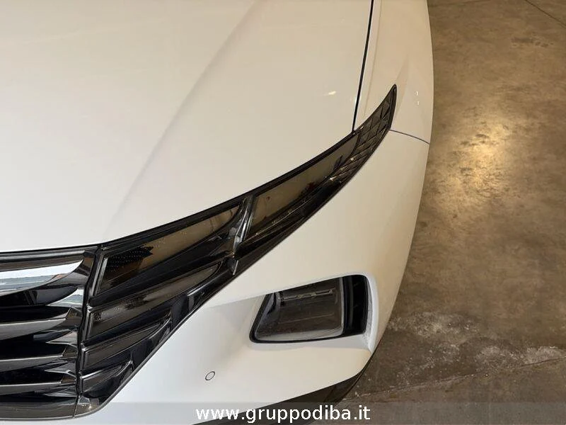 Hyundai Tucson Tucson 1.6 crdi 48V Exellence 2wd imt- Gruppo Diba