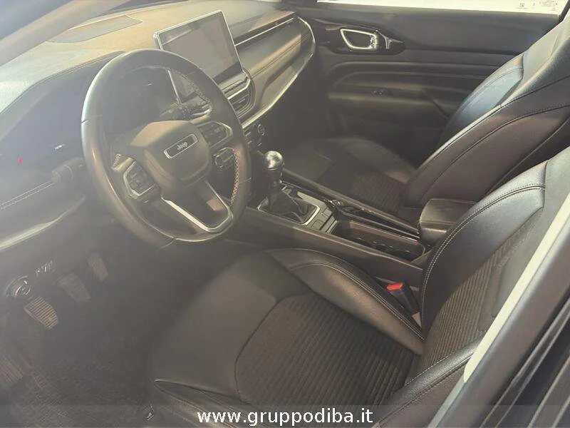 Jeep Compass Compass 1.6 mjt Limited 2wd 130cv- Gruppo Diba