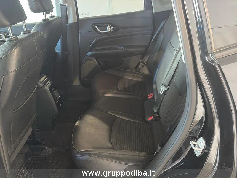 Jeep Compass Compass 1.6 mjt Limited 2wd 130cv- Gruppo Diba