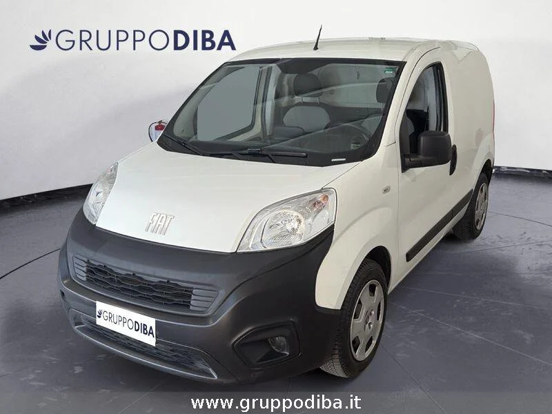 Fiat Professional Fiorino cargo 1.3 mjt 95cv SX- Gruppo Diba
