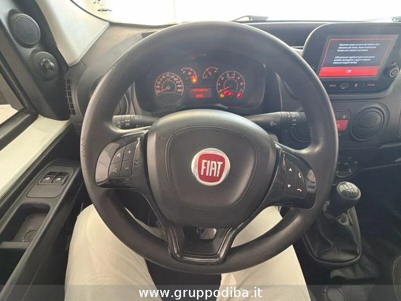 Fiat Professional Fiorino cargo 1.3 mjt 95cv SX- Gruppo Diba
