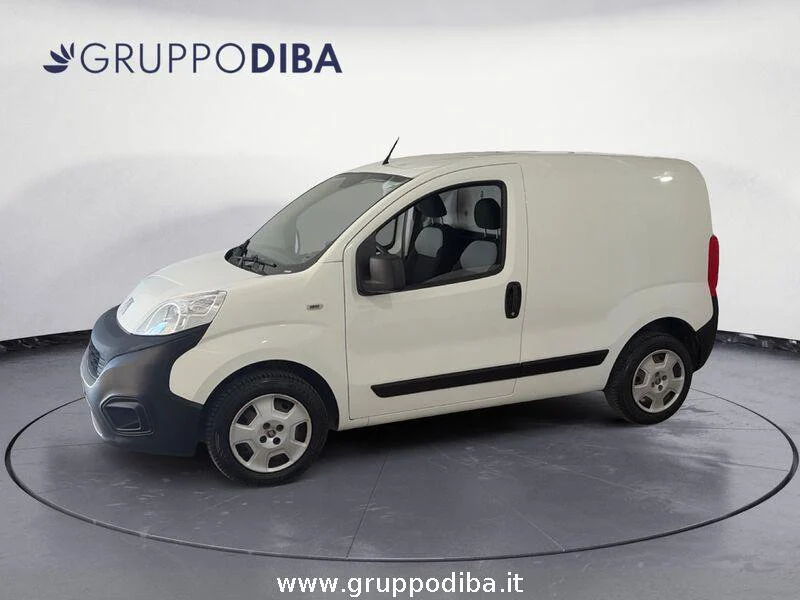 Fiat Professional Fiorino cargo 1.3 mjt 95cv SX- Gruppo Diba