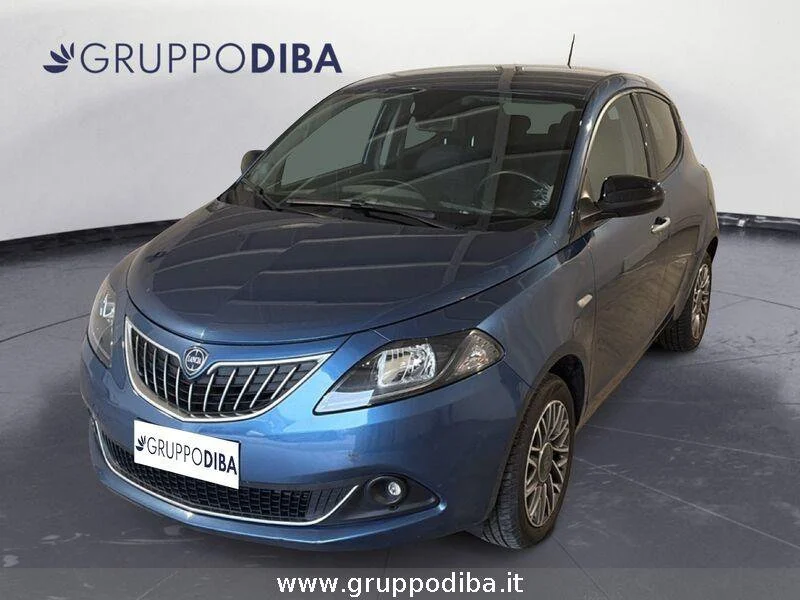 Lancia Ypsilon Ypsilon 1.0 firefly hybrid Gold Plus s&s 70cv 5p.t- Gruppo Diba