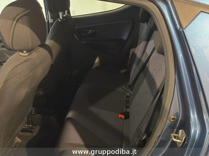 Lancia Ypsilon Ypsilon 1.0 firefly hybrid Gold Plus s&s 70cv 5p.t- Gruppo Diba