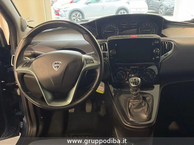 Lancia Ypsilon Ypsilon 1.0 firefly hybrid Gold Plus s&s 70cv 5p.t- Gruppo Diba