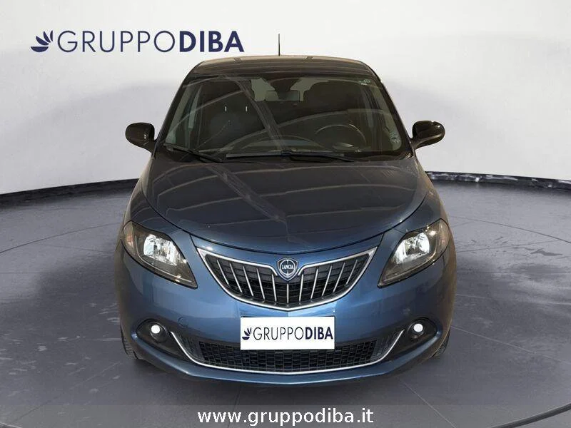 Lancia Ypsilon Ypsilon 1.0 firefly hybrid Gold Plus s&s 70cv 5p.t- Gruppo Diba