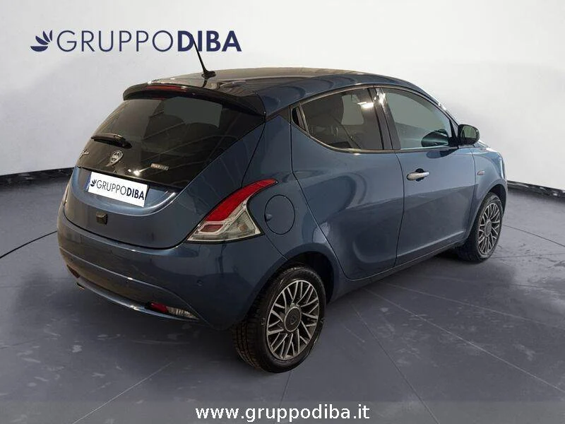 Lancia Ypsilon Ypsilon 1.0 firefly hybrid Gold Plus s&s 70cv 5p.t- Gruppo Diba