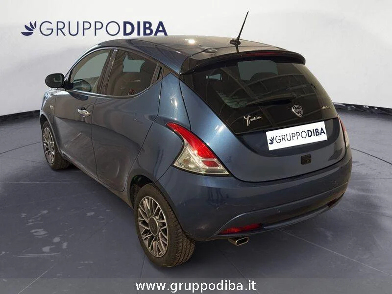 Lancia Ypsilon Ypsilon 1.0 firefly hybrid Gold Plus s&s 70cv 5p.t- Gruppo Diba