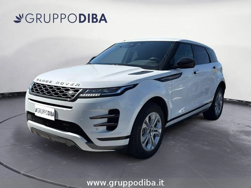 Land Rover Evoque Range Rover Evoque 2.0d i4 R-Dynamic fwd 163cv- Gruppo Diba