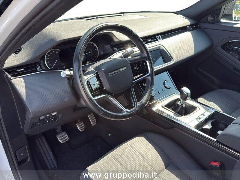 Land Rover Evoque Range Rover Evoque 2.0d i4 R-Dynamic fwd 163cv- Gruppo Diba
