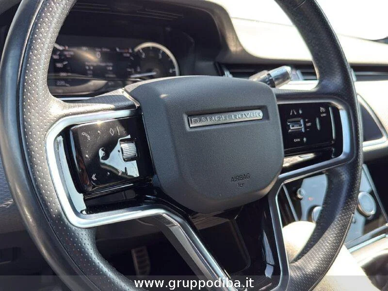 Land Rover Evoque Range Rover Evoque 2.0d i4 R-Dynamic fwd 163cv- Gruppo Diba