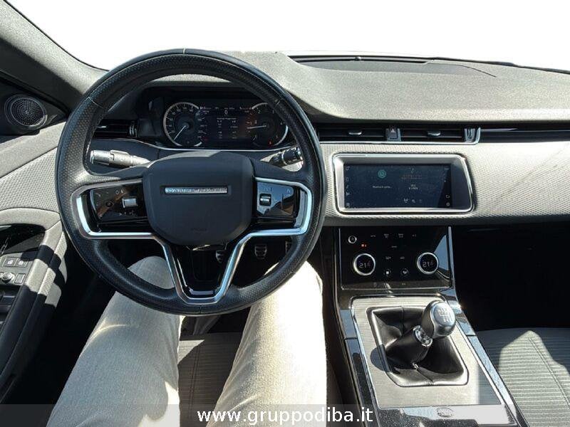 Land Rover Evoque Range Rover Evoque 2.0d i4 R-Dynamic fwd 163cv- Gruppo Diba