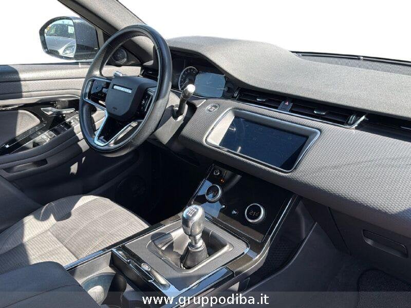Land Rover Evoque Range Rover Evoque 2.0d i4 R-Dynamic fwd 163cv- Gruppo Diba