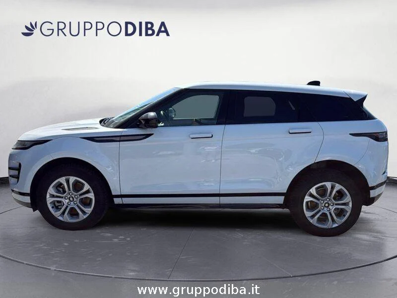 Land Rover Evoque Range Rover Evoque 2.0d i4 R-Dynamic fwd 163cv- Gruppo Diba