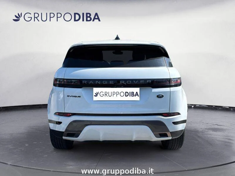 Land Rover Evoque Range Rover Evoque 2.0d i4 R-Dynamic fwd 163cv- Gruppo Diba