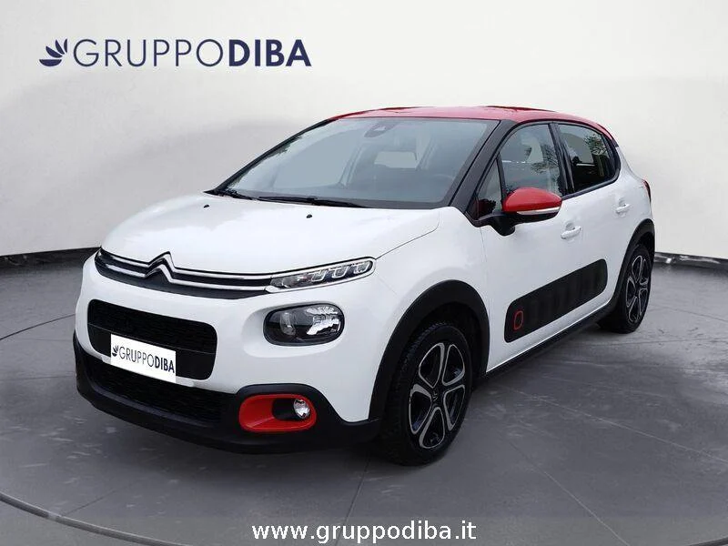 Citroen C3 C3 1.2 puretech Shine s&s 110cv eat6- Gruppo Diba