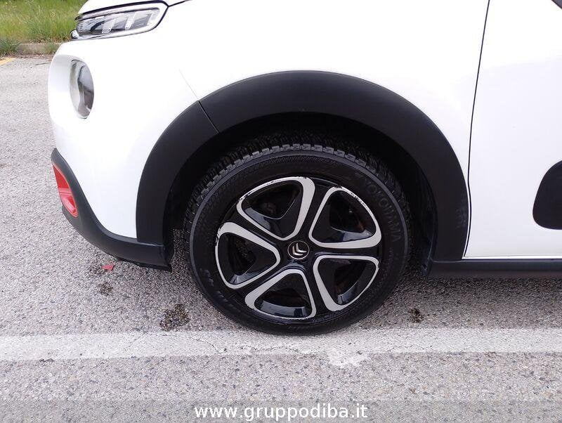 Citroen C3 C3 1.2 puretech Shine s&s 110cv eat6- Gruppo Diba