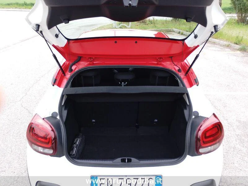 Citroen C3 C3 1.2 puretech Shine s&s 110cv eat6- Gruppo Diba