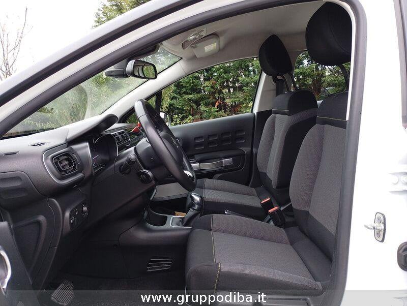Citroen C3 C3 1.2 puretech Shine s&s 110cv eat6- Gruppo Diba