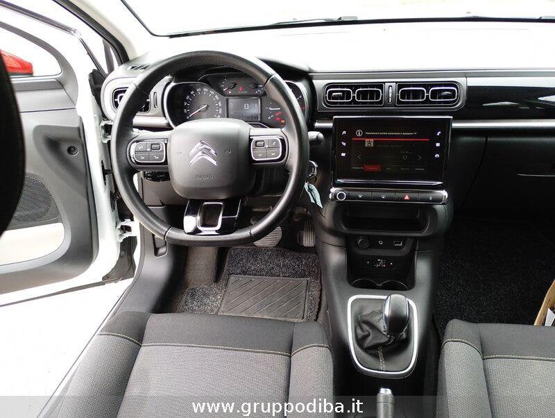 Citroen C3 C3 1.2 puretech Shine s&s 110cv eat6- Gruppo Diba