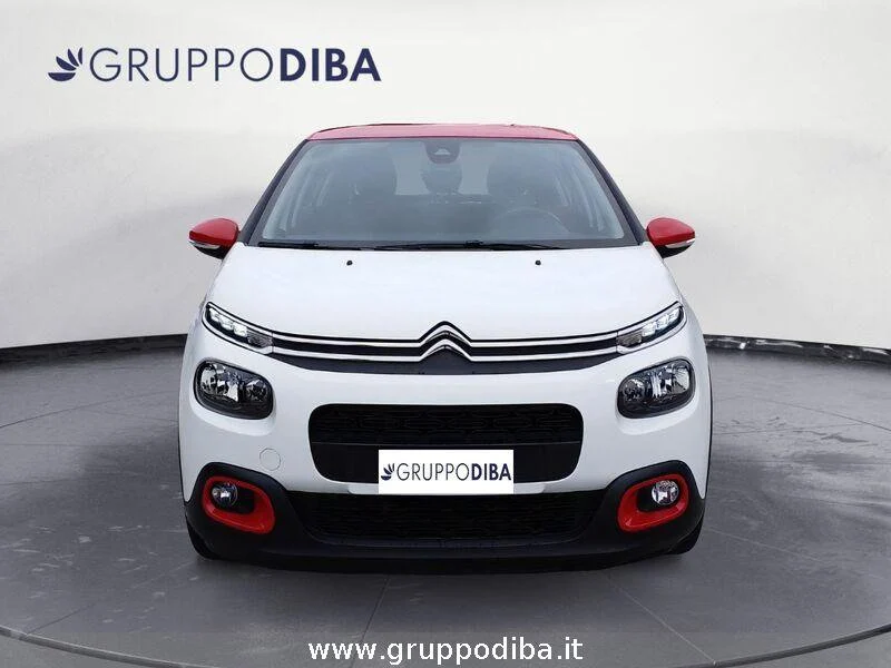 Citroen C3 C3 1.2 puretech Shine s&s 110cv eat6- Gruppo Diba