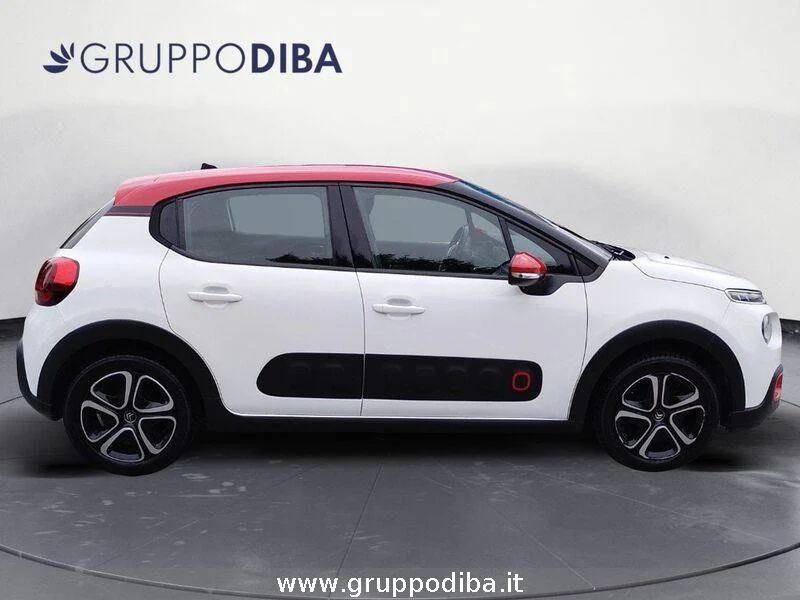 Citroen C3 C3 1.2 puretech Shine s&s 110cv eat6- Gruppo Diba