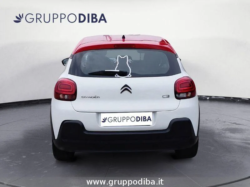 Citroen C3 C3 1.2 puretech Shine s&s 110cv eat6- Gruppo Diba
