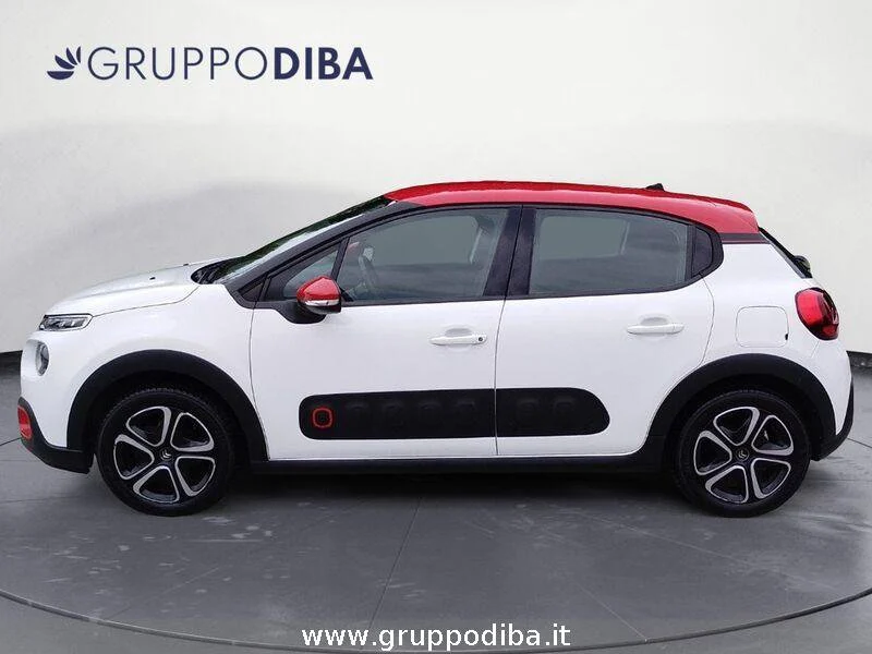Citroen C3 C3 1.2 puretech Shine s&s 110cv eat6- Gruppo Diba