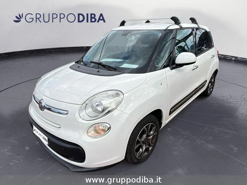 Fiat 500L 500L 1.4 Pop Star 95cv- Gruppo Diba