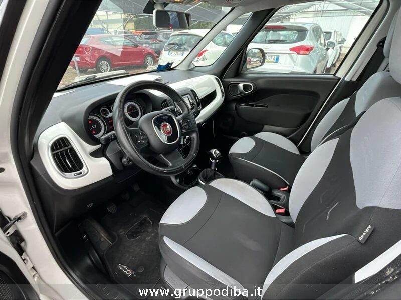 Fiat 500L 500L 1.4 Pop Star 95cv- Gruppo Diba