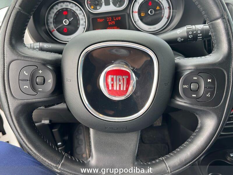 Fiat 500L 500L 1.4 Pop Star 95cv- Gruppo Diba