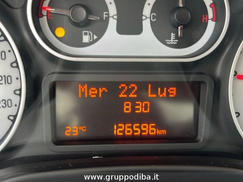 Fiat 500L 500L 1.4 Pop Star 95cv- Gruppo Diba