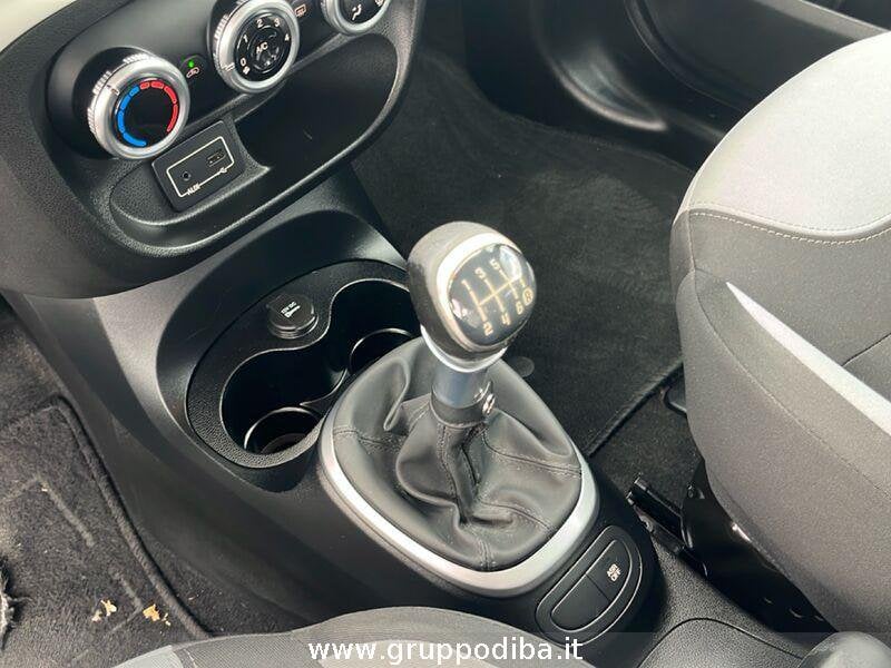 Fiat 500L 500L 1.4 Pop Star 95cv- Gruppo Diba
