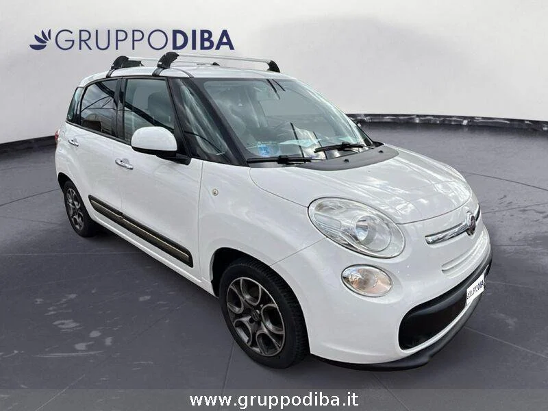 Fiat 500L 500L 1.4 Pop Star 95cv- Gruppo Diba
