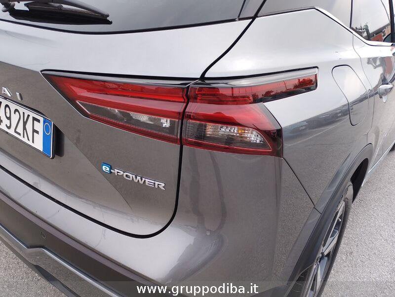 Nissan Qashqai Qashqai 1.5 e-power N-Connecta 2wd- Gruppo Diba
