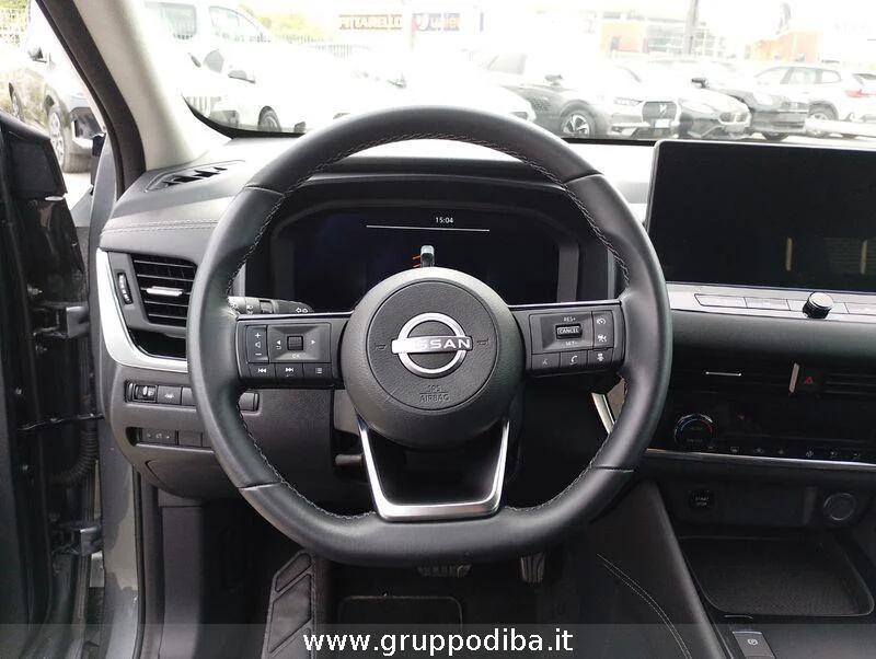 Nissan Qashqai Qashqai 1.5 e-power N-Connecta 2wd- Gruppo Diba