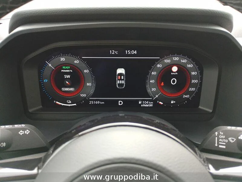 Nissan Qashqai Qashqai 1.5 e-power N-Connecta 2wd- Gruppo Diba